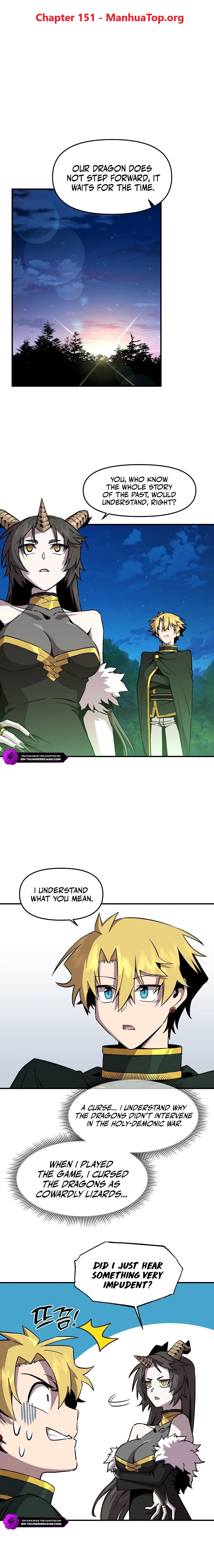 Solo Bug Player Chapter 151 1